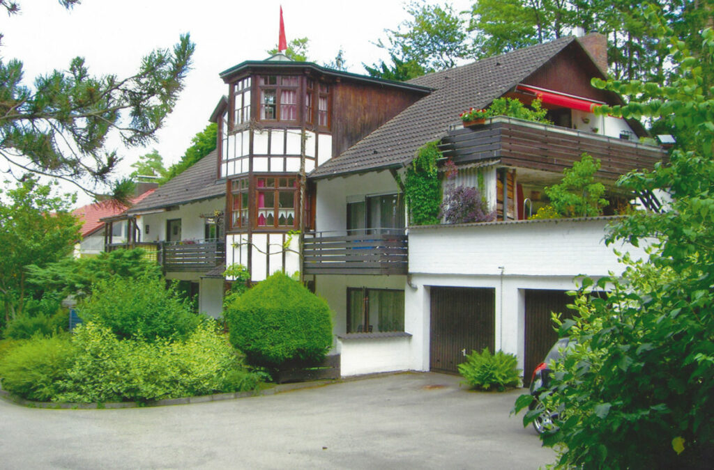 Haus Nikolaus » Tourismus & Stadtmarketing Bad Neustadt