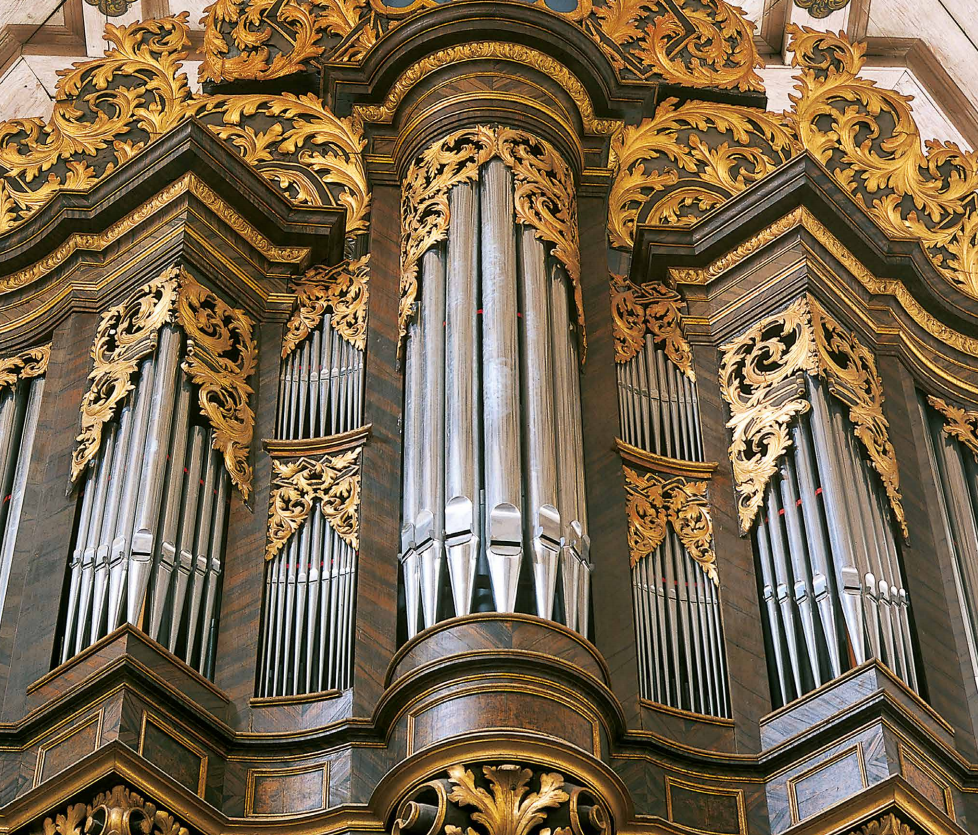 30 Minuten Orgelmusik c Evang Luth. Kirchengemeinde