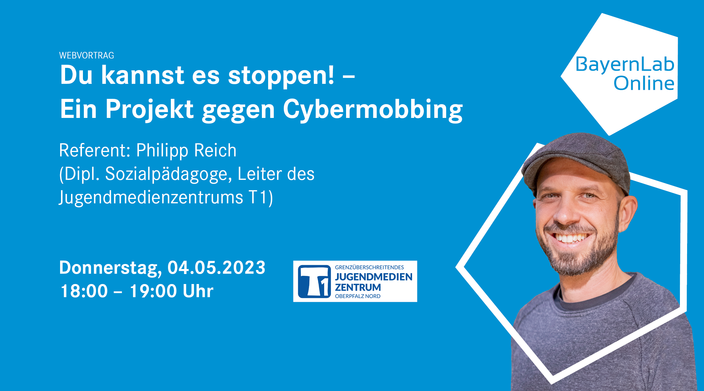 BayernLab Online 2023 05 04 Cybermobbing Web