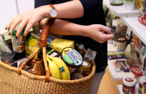 Fairtrade-Produkte (c)TransFair e.V. [Miriam Ersch]