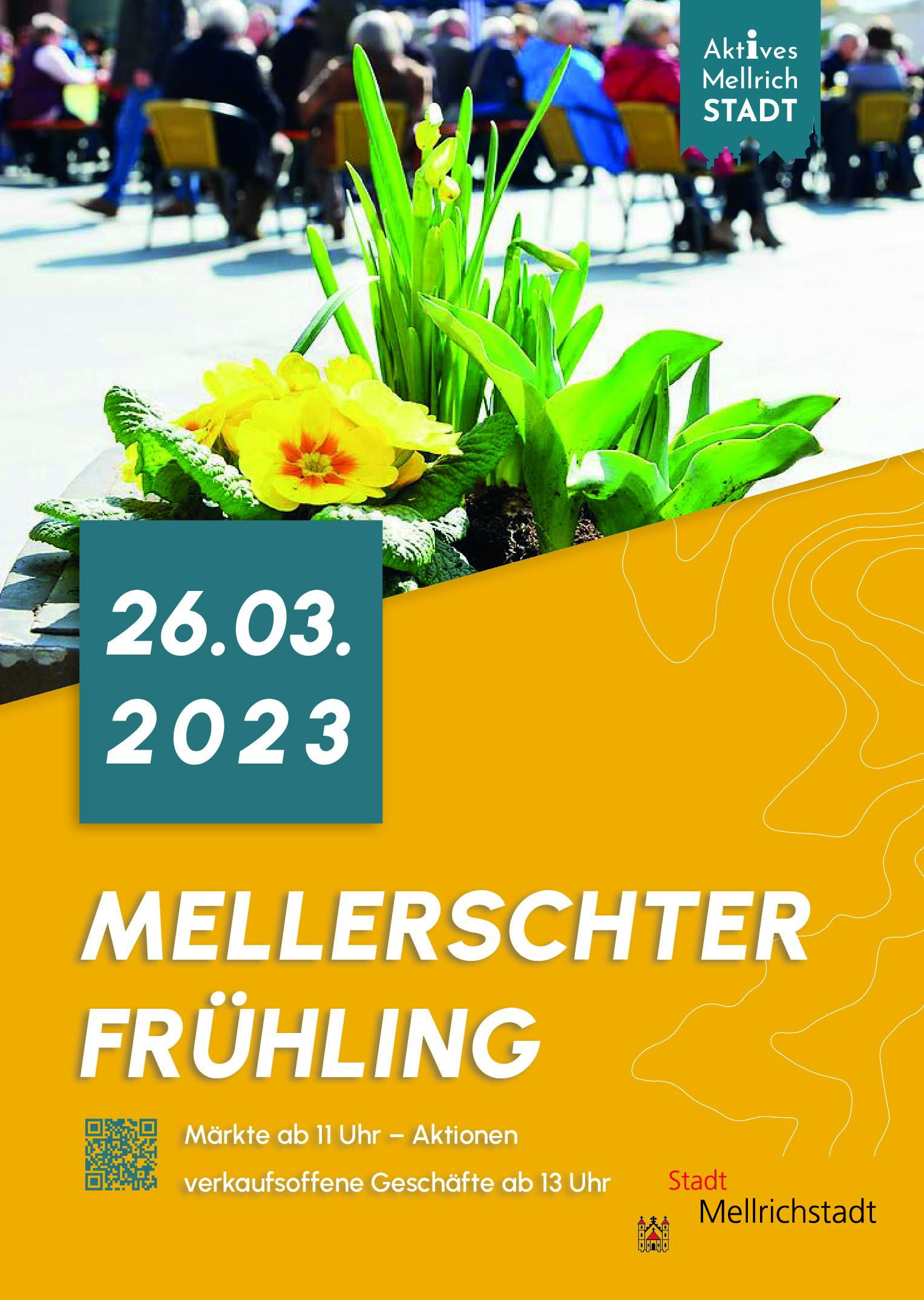 Fruehlingsmarkt Plakat pdf
