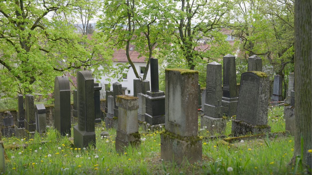 Juedischer Friedhof cFabio Klenk 1
