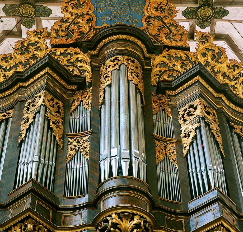 Orgelsommer 10. August Foto Winfried Berberich