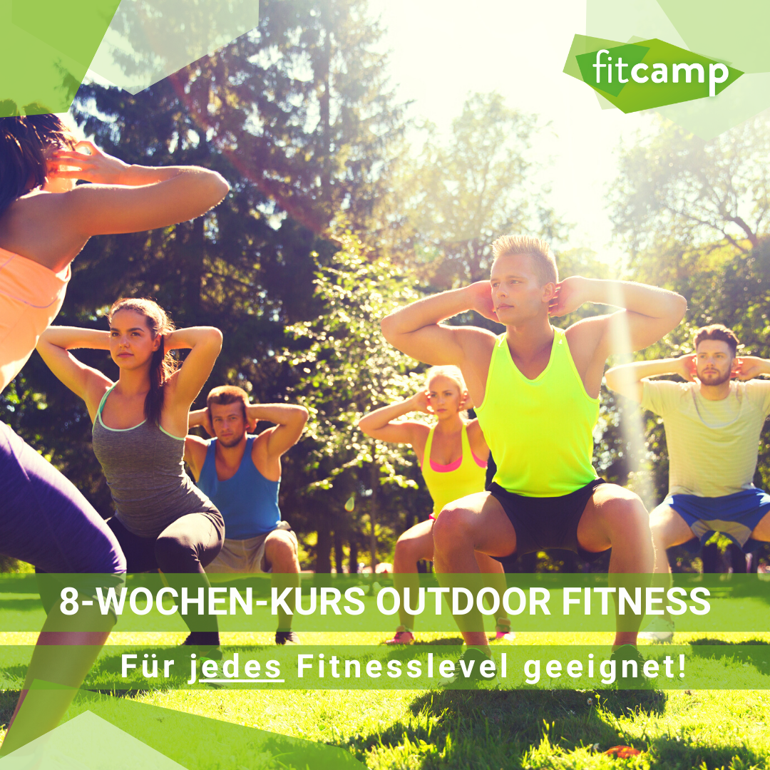 fitcamp Outdoor Fitness Training im Park 0