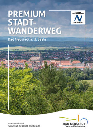 Premium Stadtwanderweg in Bad Neustadt a. d. Saale
